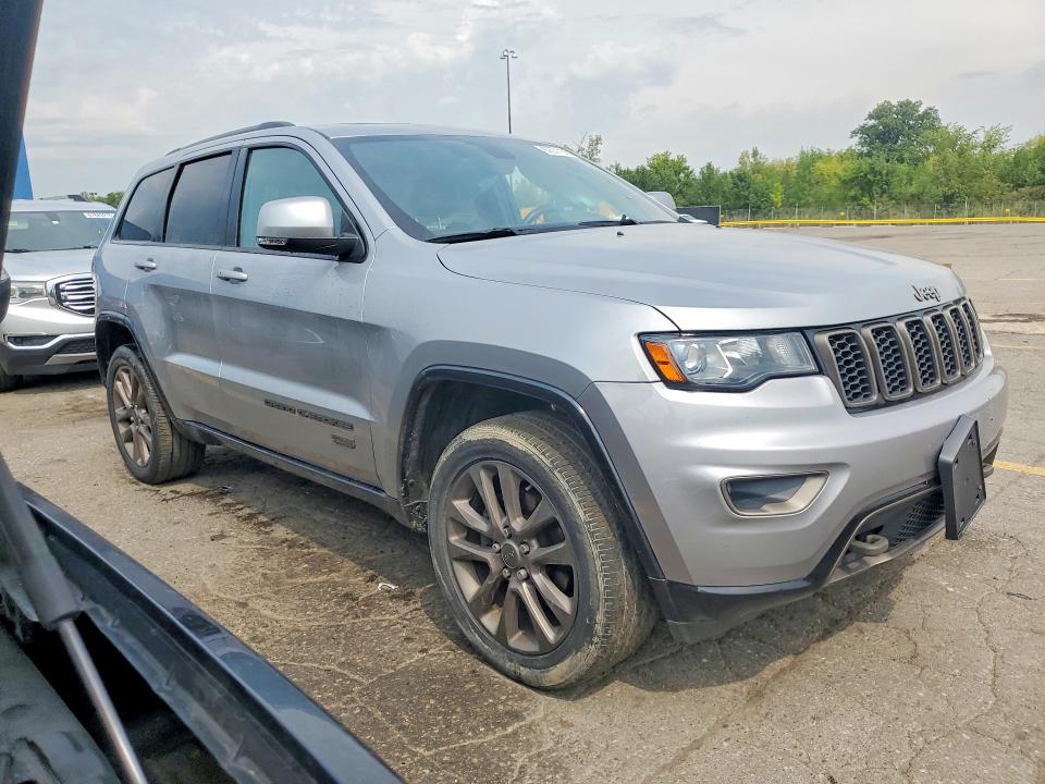Aukcja sprzedaży 2016 Jeep Grand Cherokee, vin: 1C4RJFBGXGC360631, numer aukcji: 67671136