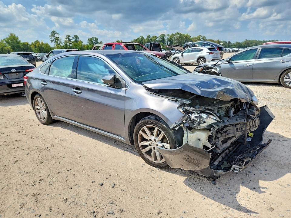 68775626 :رقم المزاد ، 4T1BK1EB9EU118434 vin ، 2014 Toyota Avalon مزاد بيع
