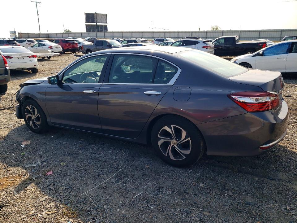 2016 Honda Accord მანქანა იყიდება აუქციონზე, vin: 1HGCR2F34GA004459, აუქციონის ნომერი: 69641796