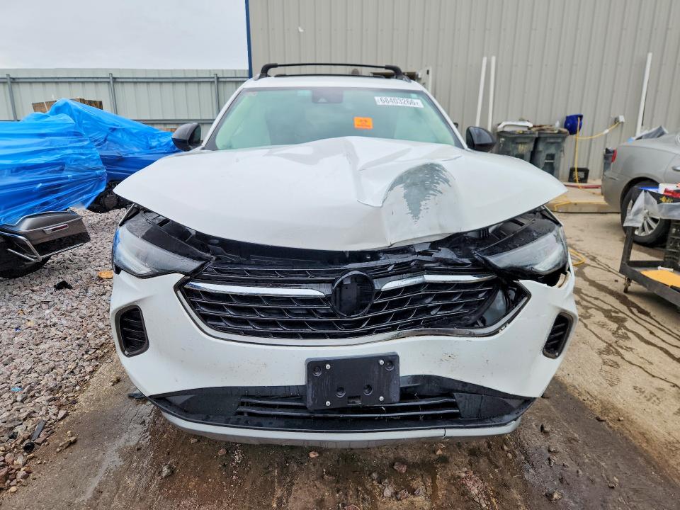 Продажа на аукционе авто 2022 Buick Envision, vin: LRBFZPR46ND158999, номер лота: 68403266