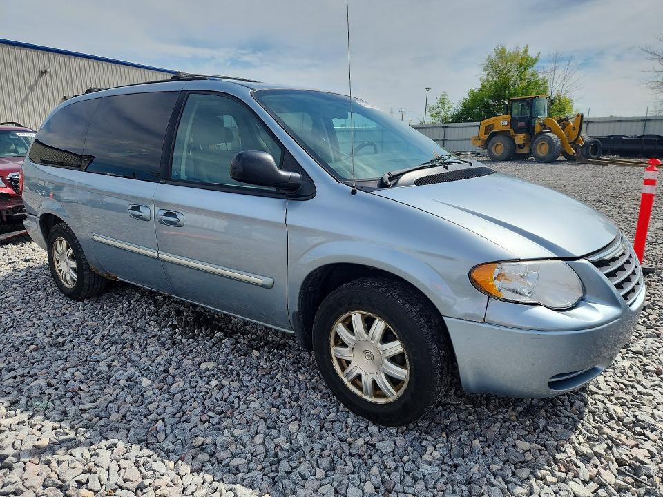 Aukcja sprzedaży 2005 Chrysler Town & Country, vin: 2C4GP54L45R514295, numer aukcji: 67744266