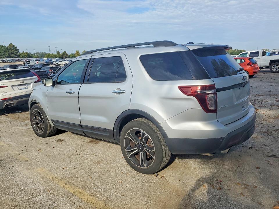 Aukcja sprzedaży 2014 Ford Explorer, vin: 1FM5K8GTXEGC32842, numer aukcji: 70284306
