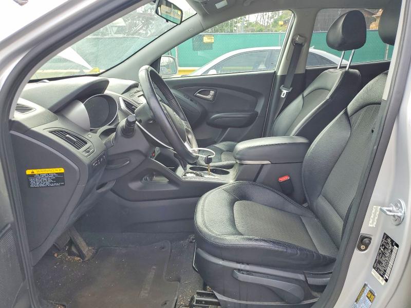 Aukcja sprzedaży 2013 Hyundai Tucson, vin: KM8JUCAC0DU622417, numer aukcji: 70664056