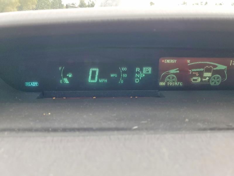 71067716 :رقم المزاد ، JTDKN3DU6B0274329 vin ، 2011 Toyota Prius مزاد بيع