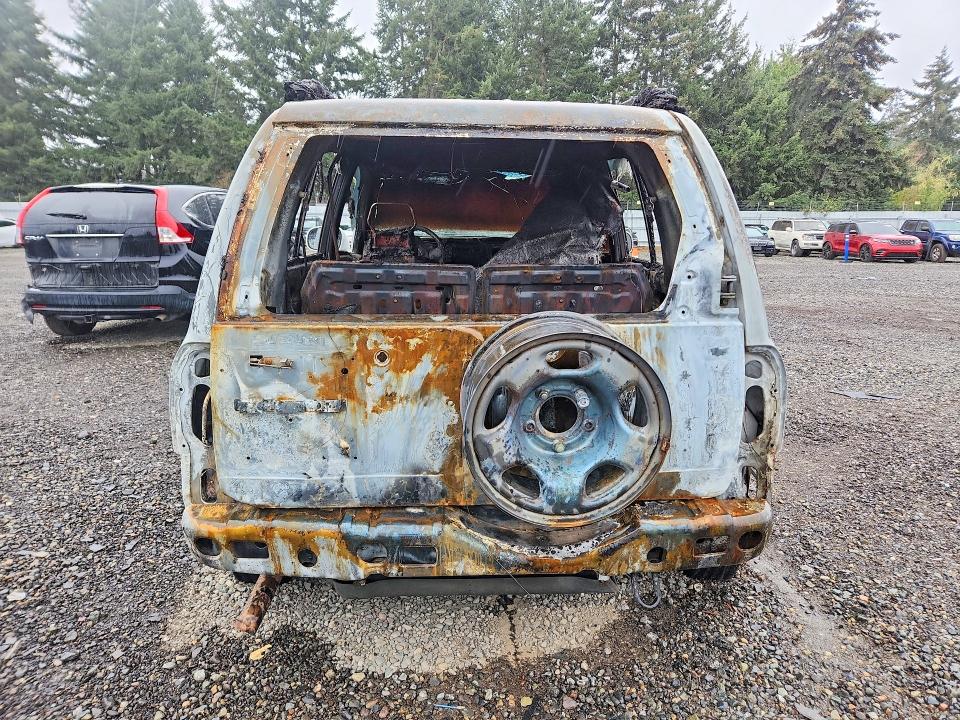 Aukcja sprzedaży 2002 Suzuki Grand Vitara, vin: JS3TD62V824150691, numer aukcji: 67401436