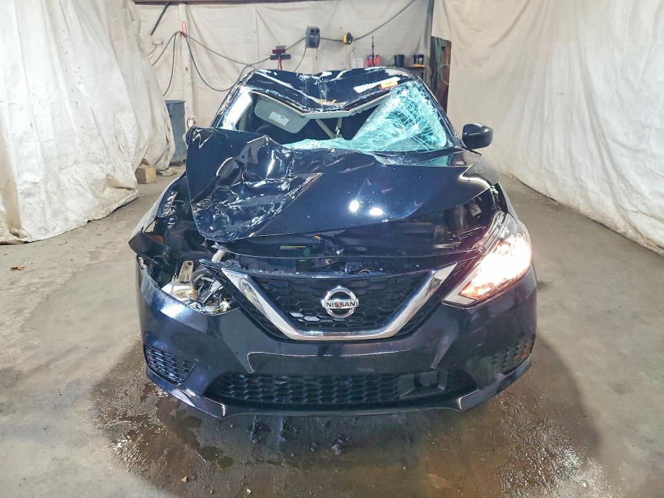 2018 Nissan Sentra მანქანა იყიდება აუქციონზე, vin: 3N1AB7AP5JL635659, აუქციონის ნომერი: 68556056