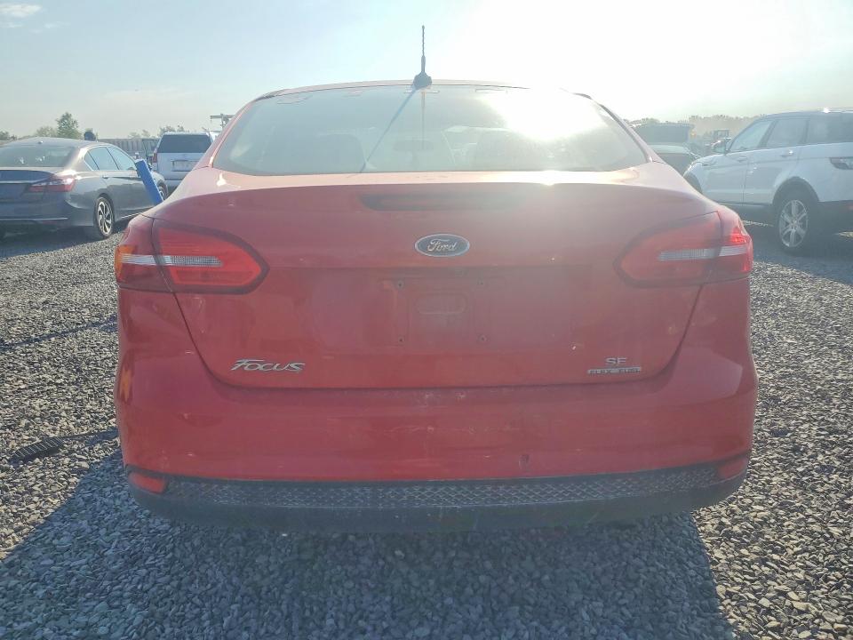 2015 Ford Focus მანქანა იყიდება აუქციონზე, vin: 1FADP3F25FL233649, აუქციონის ნომერი: 67526116
