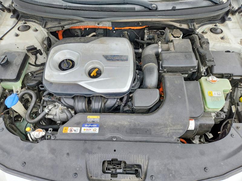 70271206 :رقم المزاد ، KMHE34L13GA016914 vin ، 2016 Hyundai Sonata Hybrid مزاد بيع