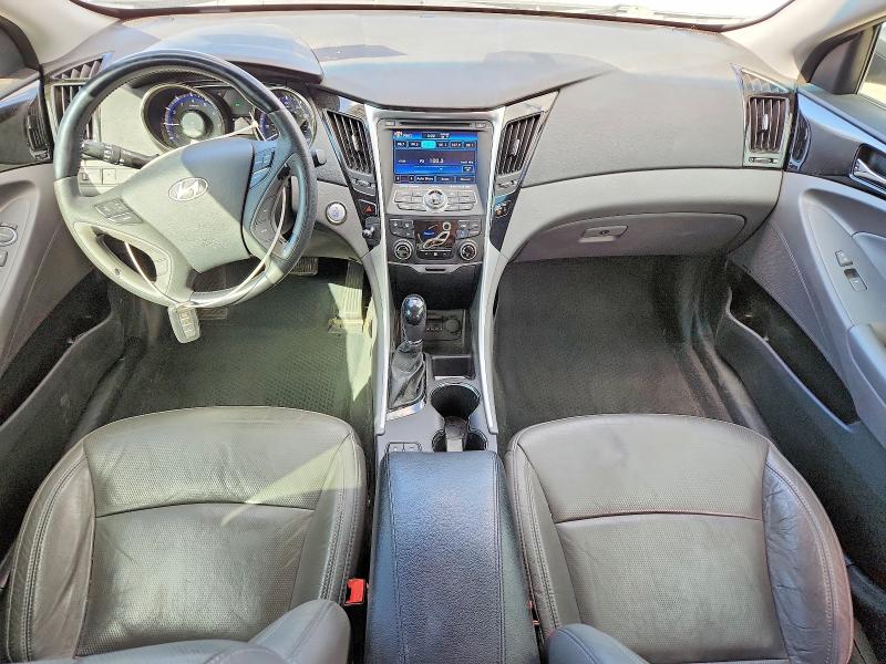 70738726 :رقم المزاد ، 5NPEC4AC9DH636731 vin ، 2013 Hyundai Sonata مزاد بيع