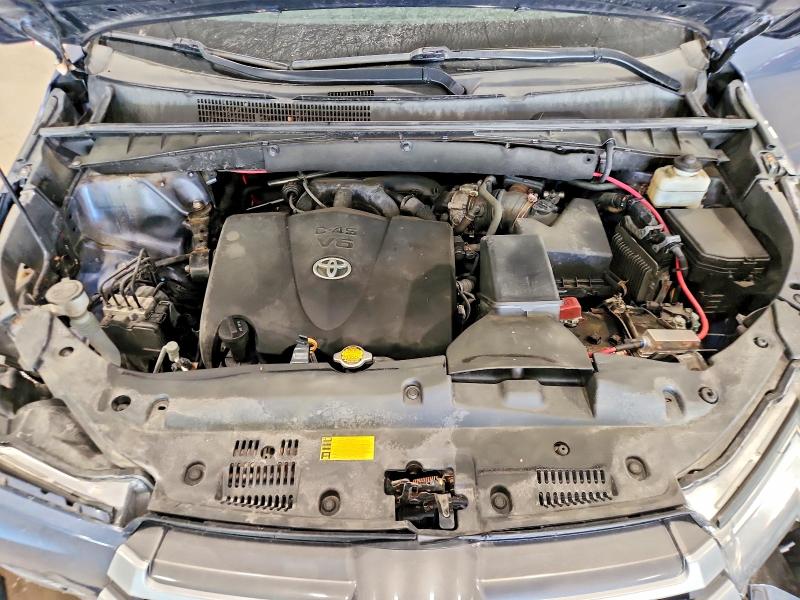 Aukcja sprzedaży 2017 Toyota Highlander, vin: 5TDJZRFH5HS379226, numer aukcji: 69752526