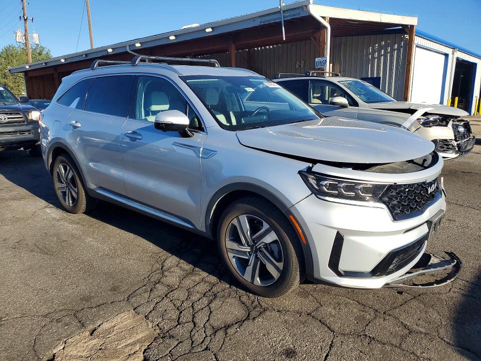 67404916 :رقم المزاد ، KNDRMDLH4N5118342 vin ، 2022 Kia Sorento مزاد بيع