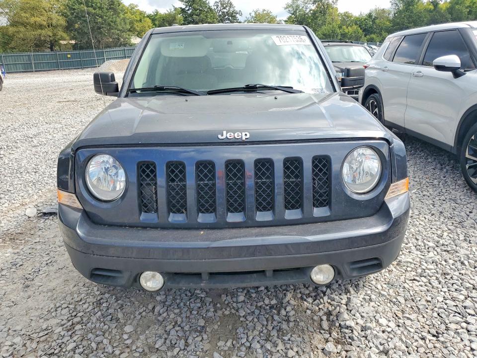 Продажа на аукционе авто 2016 Jeep Patriot, vin: 1C4NJPBA4GD547213, номер лота: 70217536