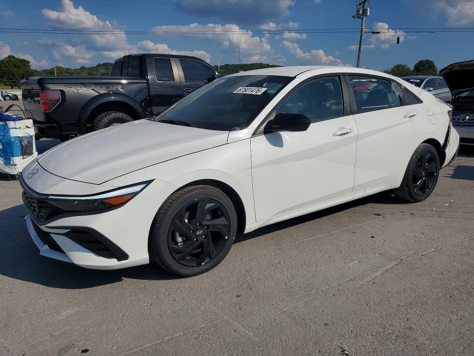 Aukcja sprzedaży 2026 Hyundai Elantra, vin: KMHLM4DG3TU231516, numer aukcji: 67601476