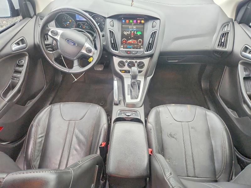 2014 Ford Focus მანქანა იყიდება აუქციონზე, vin: 1FADP3F28EL142759, აუქციონის ნომერი: 69718256