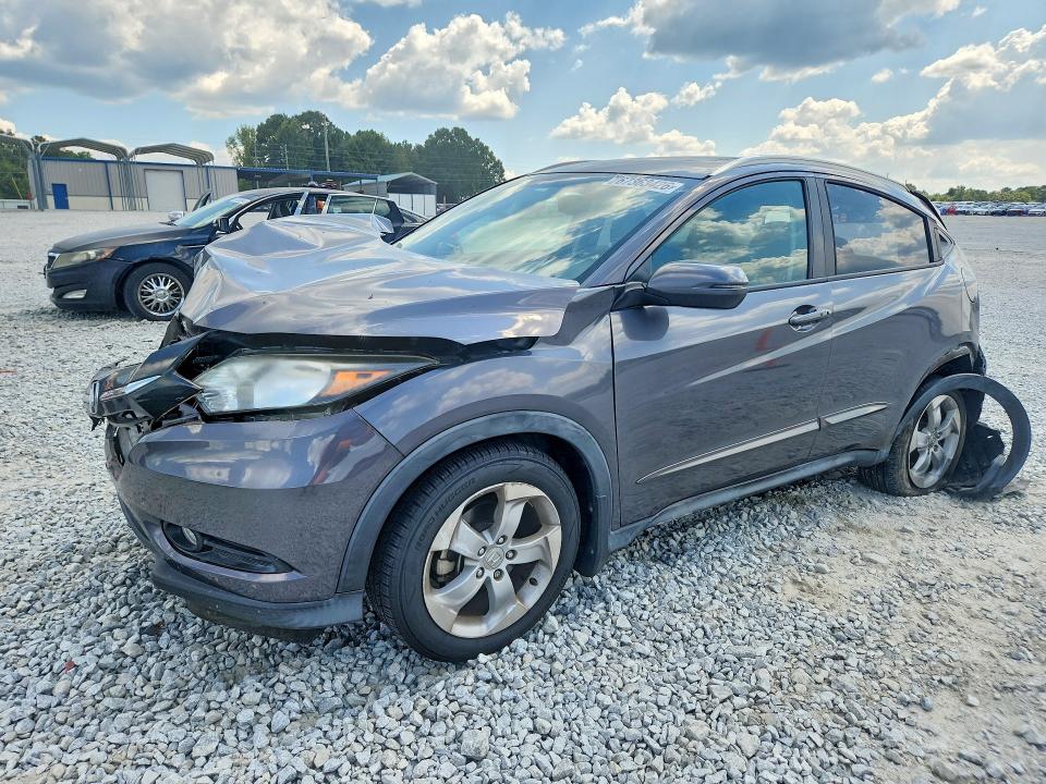 Продаж на аукціоні авто 2016 Honda Hr-v, vin: 3CZRU5H71GM719236, номер лоту: 67363426