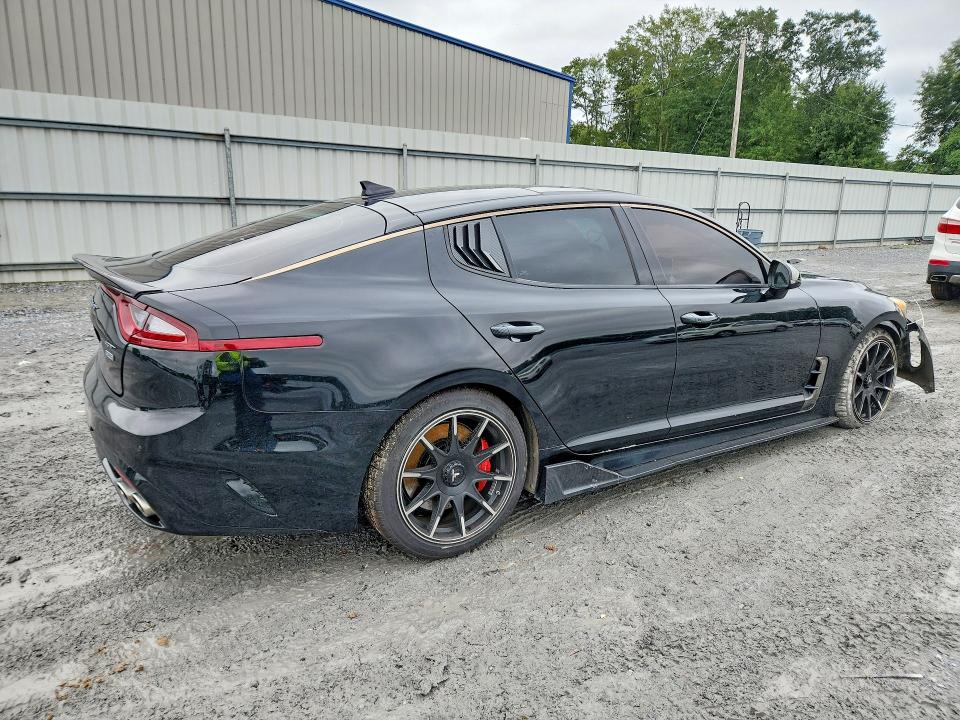 Aukcja sprzedaży 2018 Kia Stinger, vin: KNAE55LC1J6018397, numer aukcji: 70301066