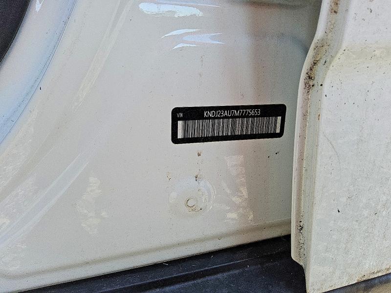 67475066 :رقم المزاد ، KNDJ23AU7M7775653 vin ، 2021 Kia Soul مزاد بيع