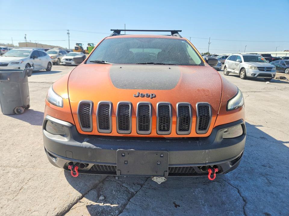 Продаж на аукціоні авто 2016 Jeep Cherokee, vin: 1C4PJMBS4GW309608, номер лоту: 67878296