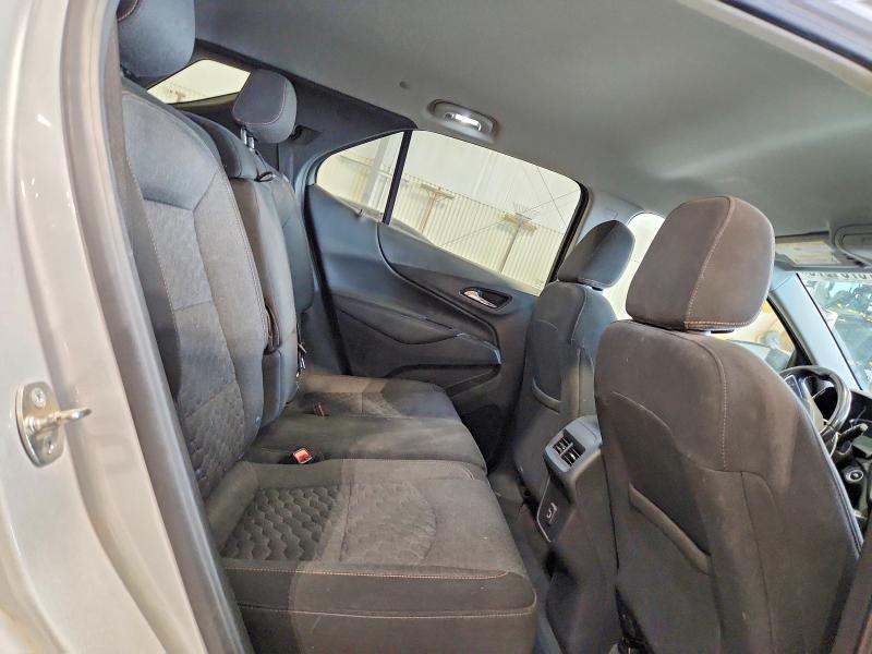 Aukcja sprzedaży 2021 Chevrolet Equinox, vin: 3GNAXKEV3MS181326, numer aukcji: 70731976