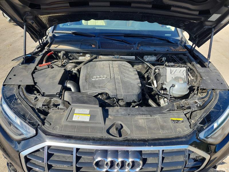 Продаж на аукціоні авто 2021 Audi Q5, vin: WA1BAAFY4M2111244, номер лоту: 70576726