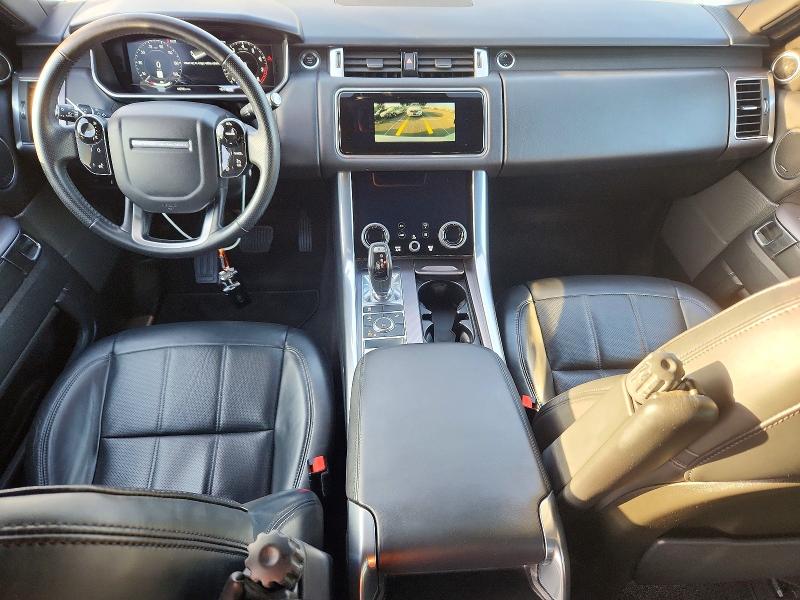 Aukcja sprzedaży 2020 Land Rover Range Rover Sport, vin: SALWR2SU9LA725261, numer aukcji: 69372646