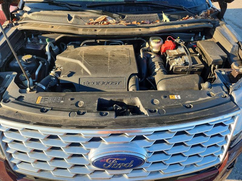 2018 Ford Explorer მანქანა იყიდება აუქციონზე, vin: 1FM5K8HT3JGB29948, აუქციონის ნომერი: 69534366