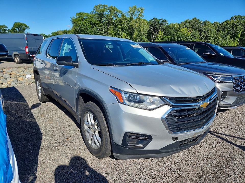 Aukcja sprzedaży 2021 Chevrolet Traverse, vin: 1GNERFKW4MJ265480, numer aukcji: 69021886