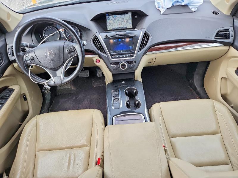 67394986 :رقم المزاد ، 5FRYD4H47GB049292 vin ، 2016 Acura Mdx مزاد بيع