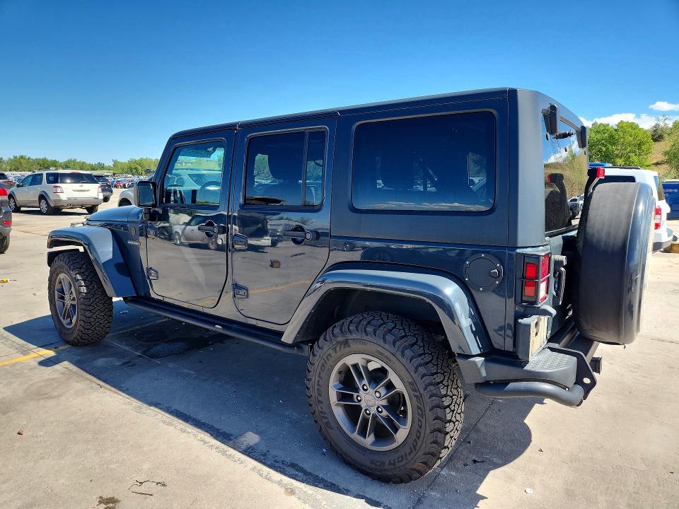 2018 Jeep Wrangler Unlimited მანქანა იყიდება აუქციონზე, vin: 1C4BJWDG4JL868874, აუქციონის ნომერი: 67900496