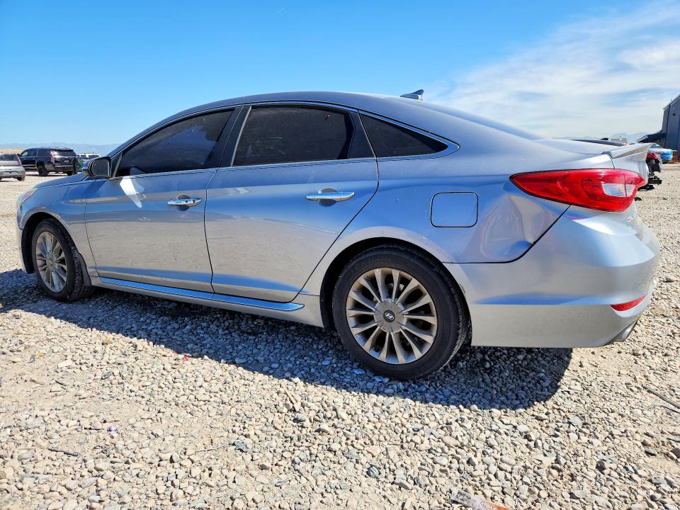 2015 Hyundai Sonata მანქანა იყიდება აუქციონზე, vin: 5NPE34AF6FH235344, აუქციონის ნომერი: 70566586