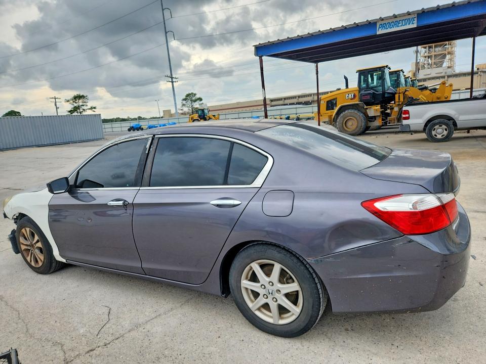 Продажа на аукционе авто 2014 Honda Accord, vin: 1HGCR2F33EA285456, номер лота: 68841666