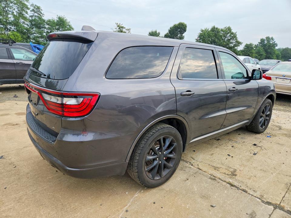 Продажа на аукционе авто 2018 Dodge Durango, vin: 1C4RDJAG3JC115947, номер лота: 66961706