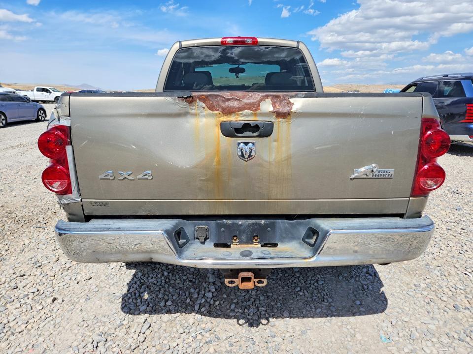 67236226 :رقم المزاد ، 3D7KS28DX8G121413 vin ، 2008 Dodge Ram 2500 مزاد بيع