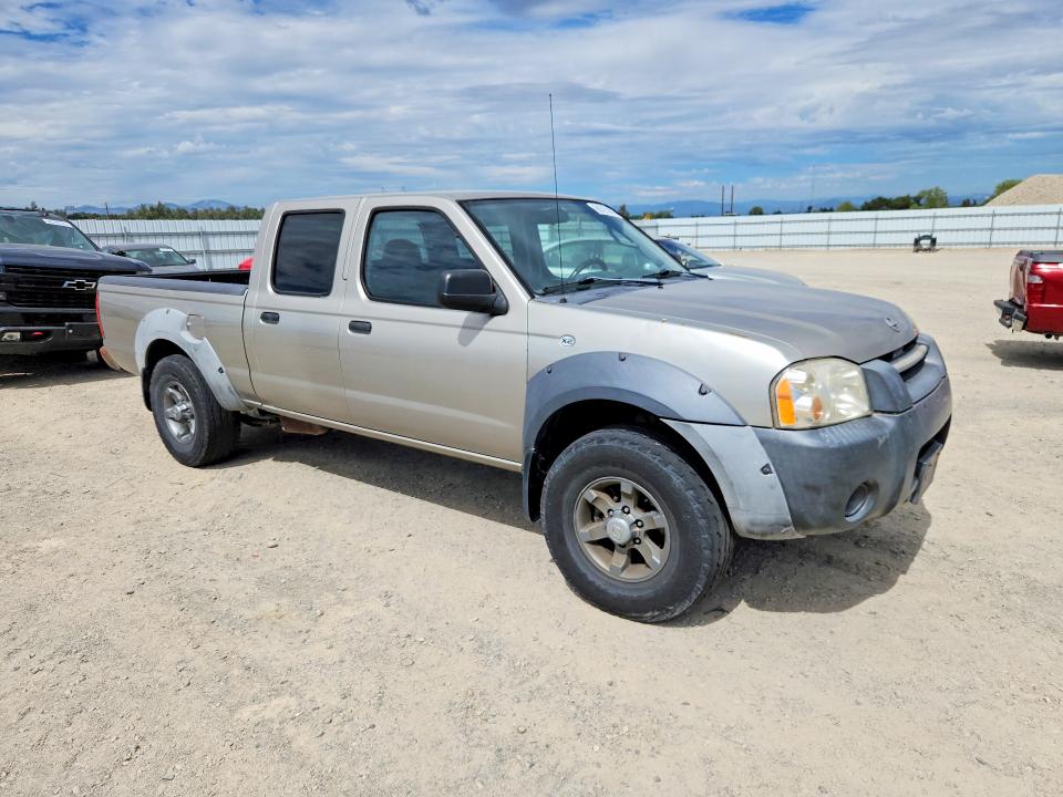 Aukcja sprzedaży 2003 Nissan Frontier, vin: 1N6ED29X33C420339, numer aukcji: 68325946