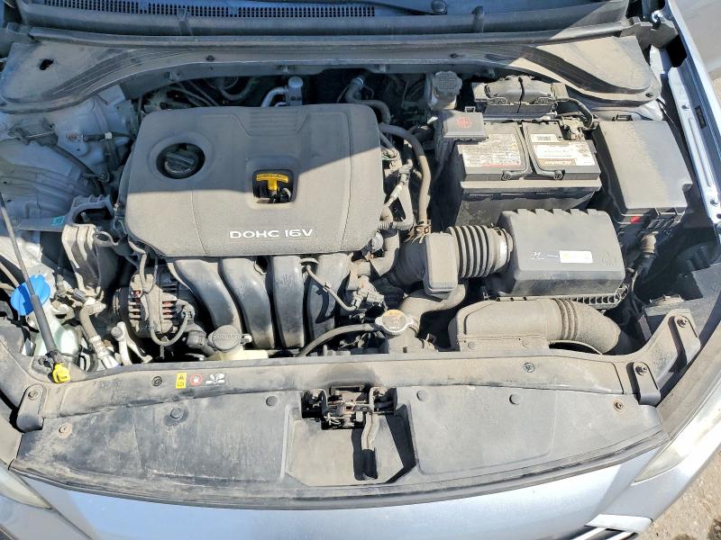 Aukcja sprzedaży 2017 Hyundai Elantra, vin: 5NPD84LFXHH100901, numer aukcji: 70975736