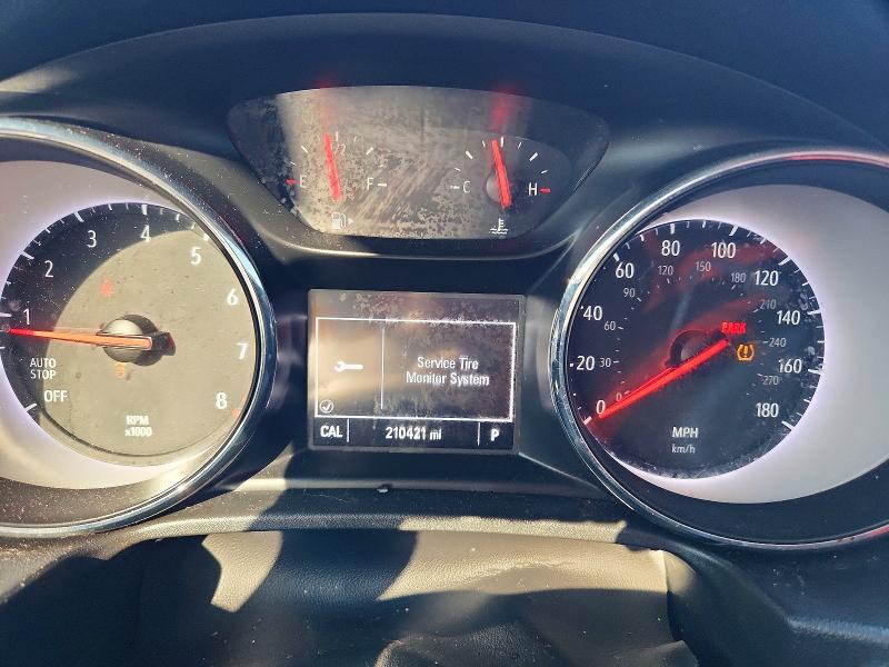Aukcja sprzedaży 2018 Buick Regal, vin: W04GL6SX5J1132972, numer aukcji: 70300136