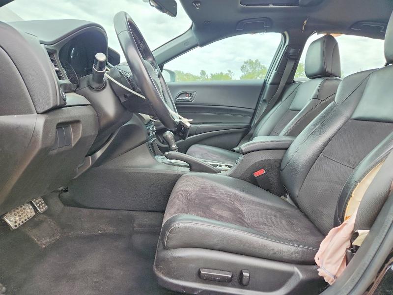 69242046 :رقم المزاد ، 19UDE2F89GA009104 vin ، 2016 Acura Ilx مزاد بيع