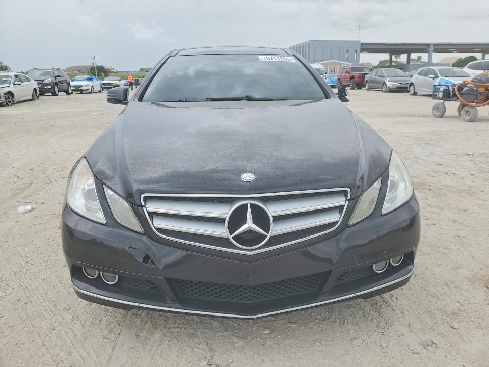 Aukcja sprzedaży 2010 Mercedes-benz E, vin: WDDKJ5GB2AF048050, numer aukcji: 70711266