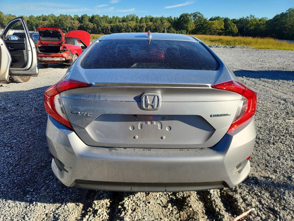 Продаж на аукціоні авто 2018 Honda Civic, vin: JHMFC1F96JX021360, номер лоту: 70187366