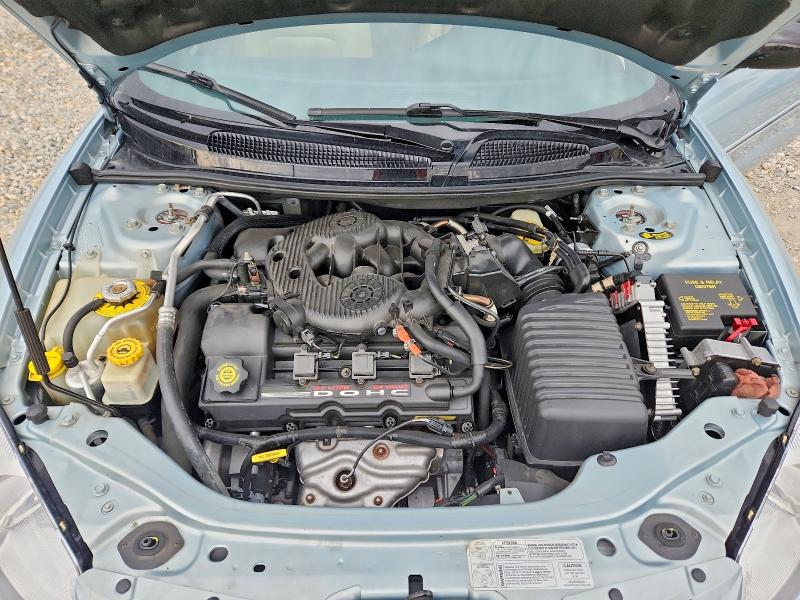 Aukcja sprzedaży 2001 Chrysler Sebring, vin: 1C3EL65U81N663451, numer aukcji: 70143506