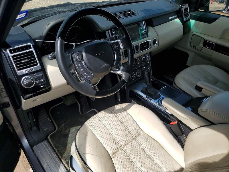 69230366 :رقم المزاد ، SALMF1D41CA376197 vin ، 2012 Land Rover Range Rover مزاد بيع