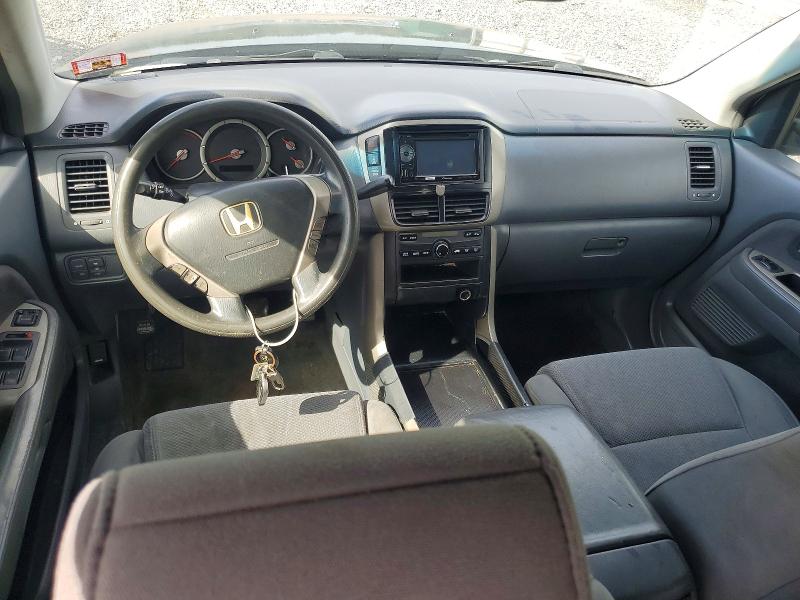 Продажа на аукционе авто 2006 Honda Pilot, vin: 2HKYF18436H520770, номер лота: 68331336