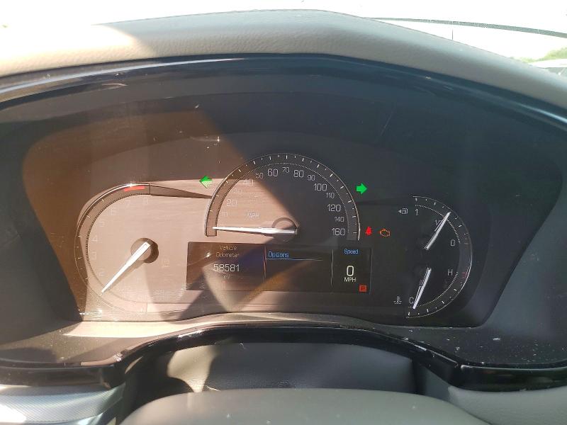 Продаж на аукціоні авто 2017 Cadillac Xt5, vin: 1GYKNDRSXHZ210161, номер лоту: 65515306