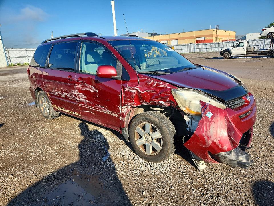 Aukcja sprzedaży 2004 Toyota Sienna, vin: 5TDZA23C34S005119, numer aukcji: 66432246