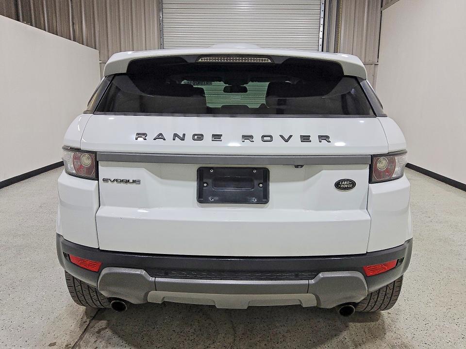 2014 Land Rover Range Rover Evoque მანქანა იყიდება აუქციონზე, vin: SALVP2BGXEH893805, აუქციონის ნომერი: 67592016
