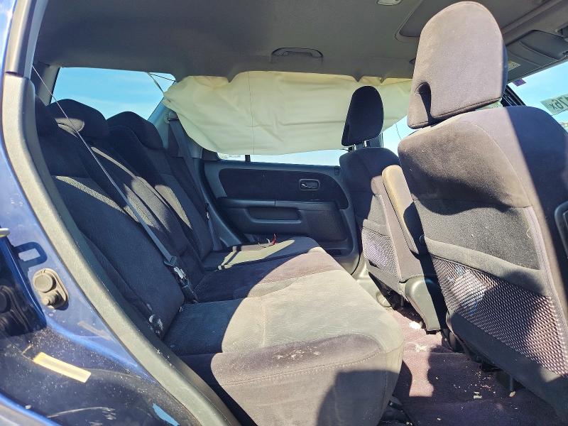 70648176 :رقم المزاد ، JHLRD78856C018423 vin ، 2006 Honda Cr-v مزاد بيع