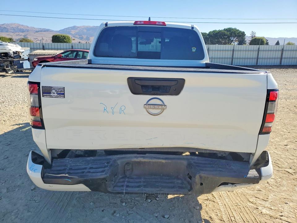 Auction sale of the 2025 Nissan Frontier, vin: 1N6ED1EJ0SN637233, lot number: 70317976
