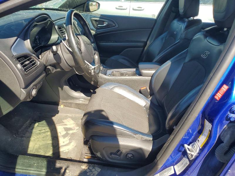 Aukcja sprzedaży 2015 Chrysler 200, vin: 1C3CCCBG7FN727846, numer aukcji: 68567286