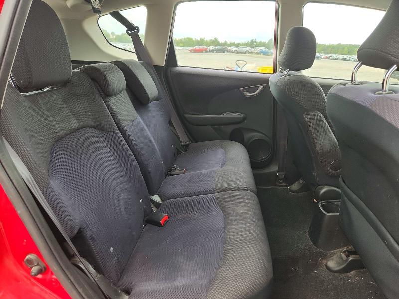 Aukcja sprzedaży 2013 Honda Fit, vin: JHMGE8H56DC008508, numer aukcji: 69307856