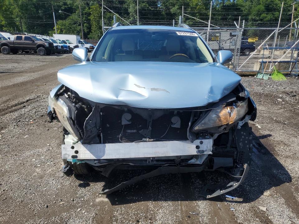 Aukcja sprzedaży 2010 Lexus Rx, vin: 2T2BK1BA7AC041890, numer aukcji: 67297586